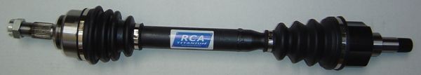 RCA FRANCE Veovõll P484A